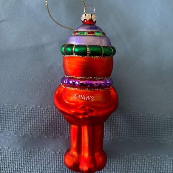 Glass Ornament - Picture 2 of 3